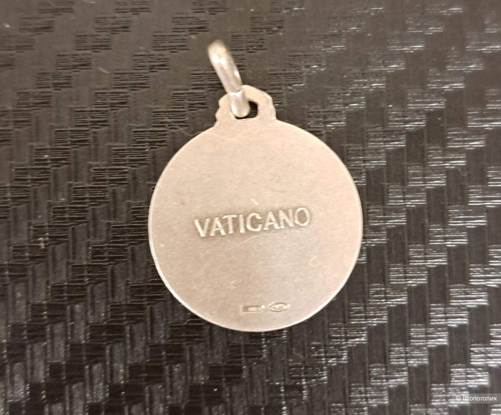 Медальон S.Natalia, серебро 925