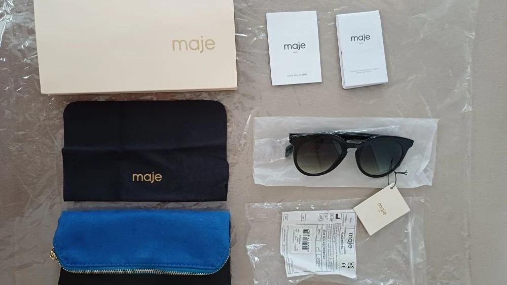 Солнцезащитные очки MAJE