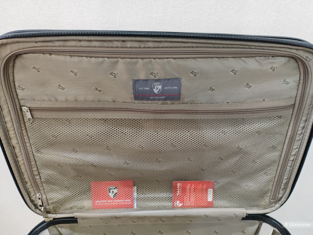 Чемодан Heys  (Канада),66 см