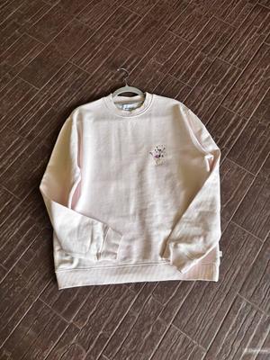 Свитшот Woodbird размер S, большемерит на M/L