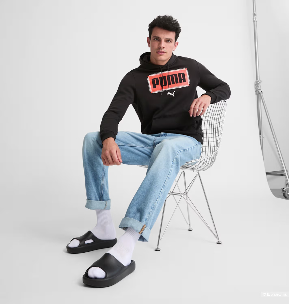 Сланцы Puma 45-46