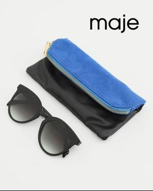 Солнцезащитные очки MAJE