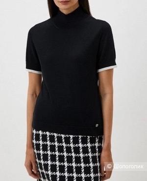 Водолазка с короткими рукавами Vera Varelli, размер 38DE