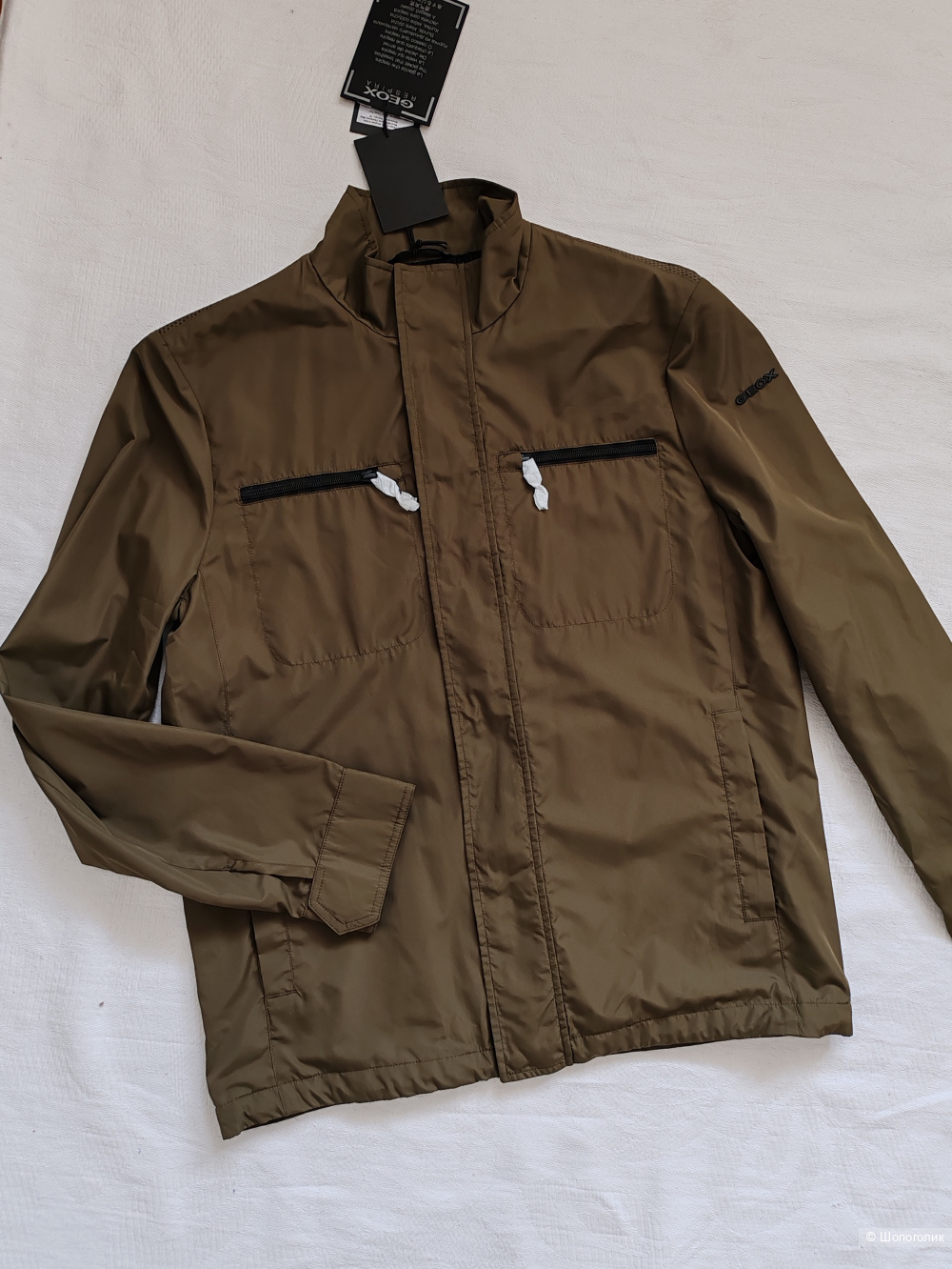 Ветровка GEOX, размер 46 IT