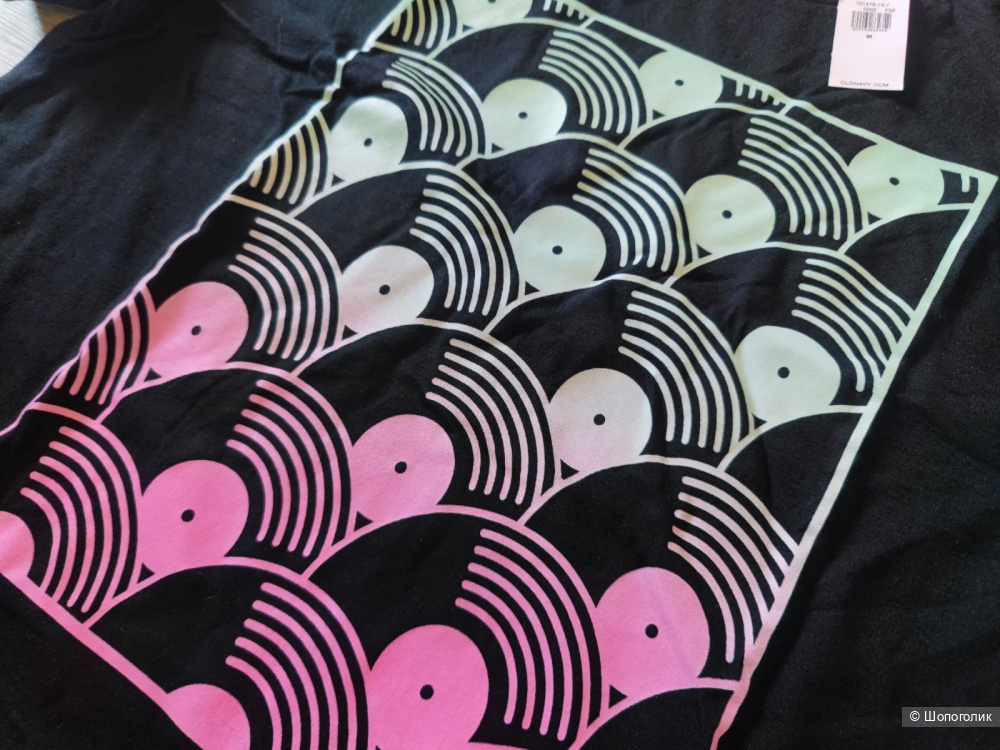 Футболка Old Navy М