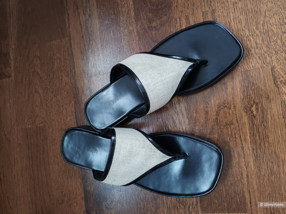 Босоножки By Far 38