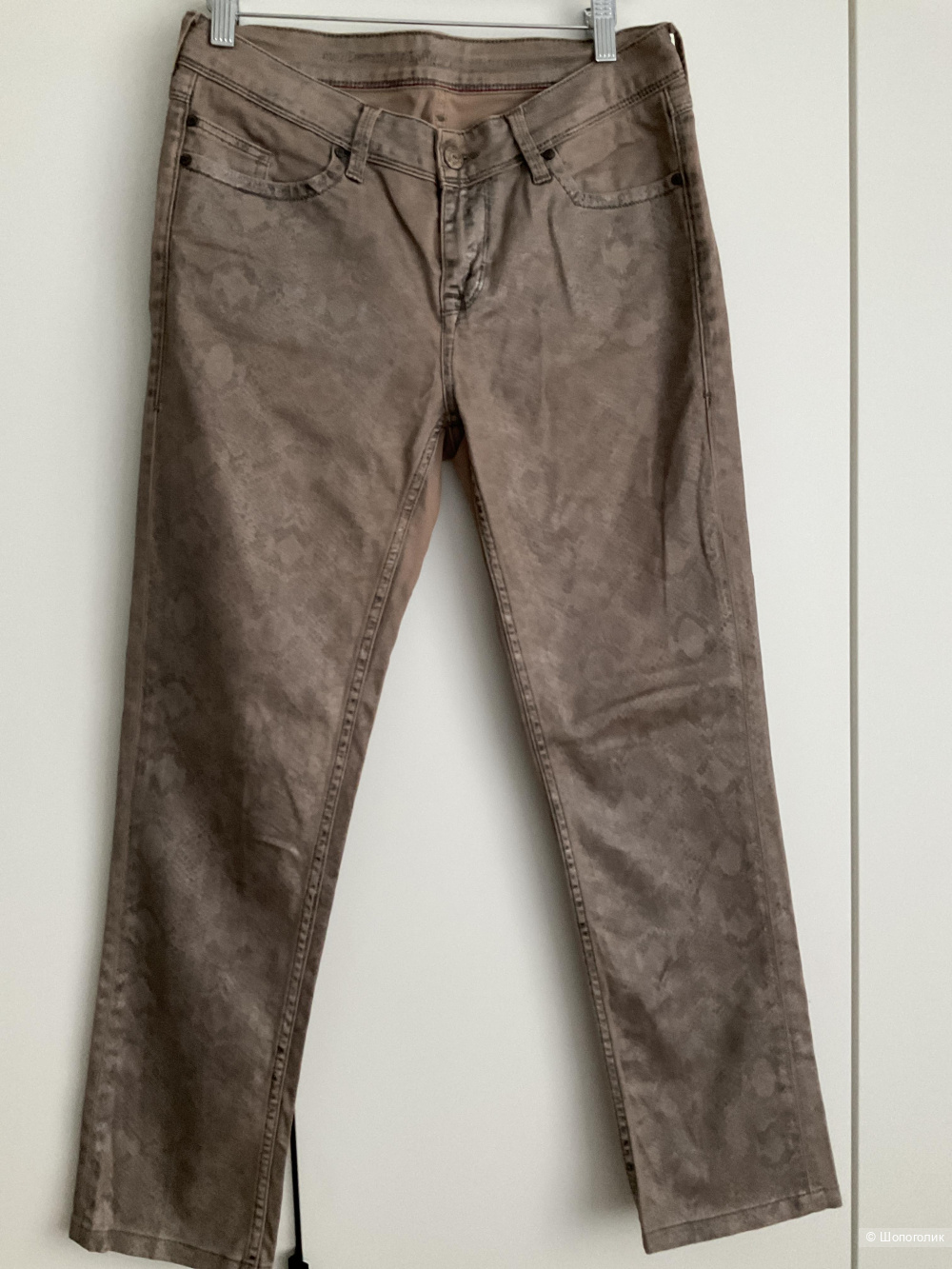Mustang джинсы женские 46 размер