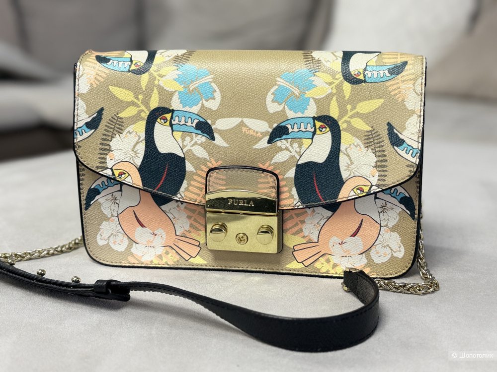 Сумка Furla.