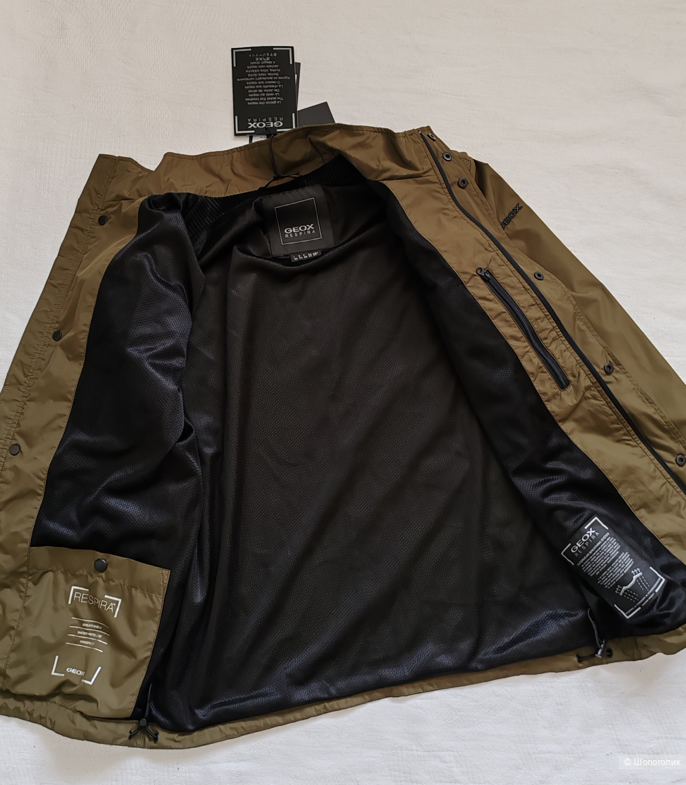 Ветровка GEOX, размер 46 IT
