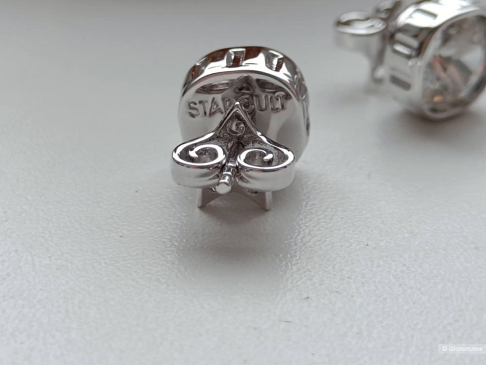 Серьги Starcult Gear 10 Crystal.