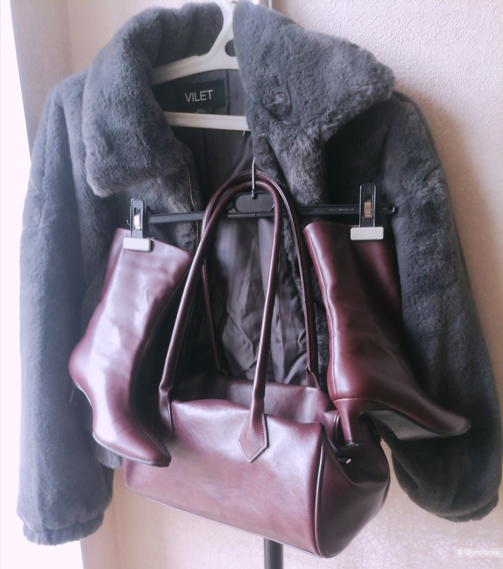 Сапожки без бренда 36