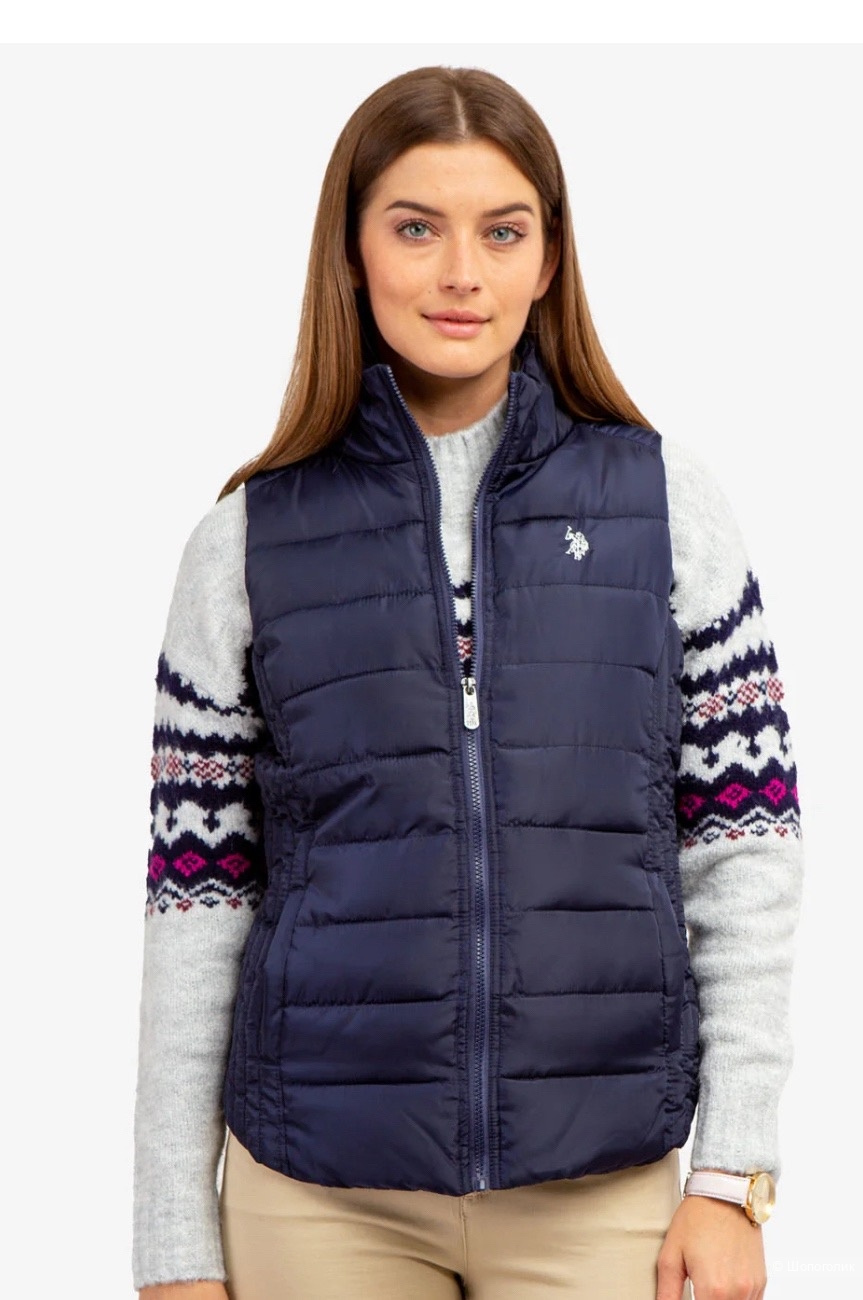 Жилет US polo ASSN XS-S