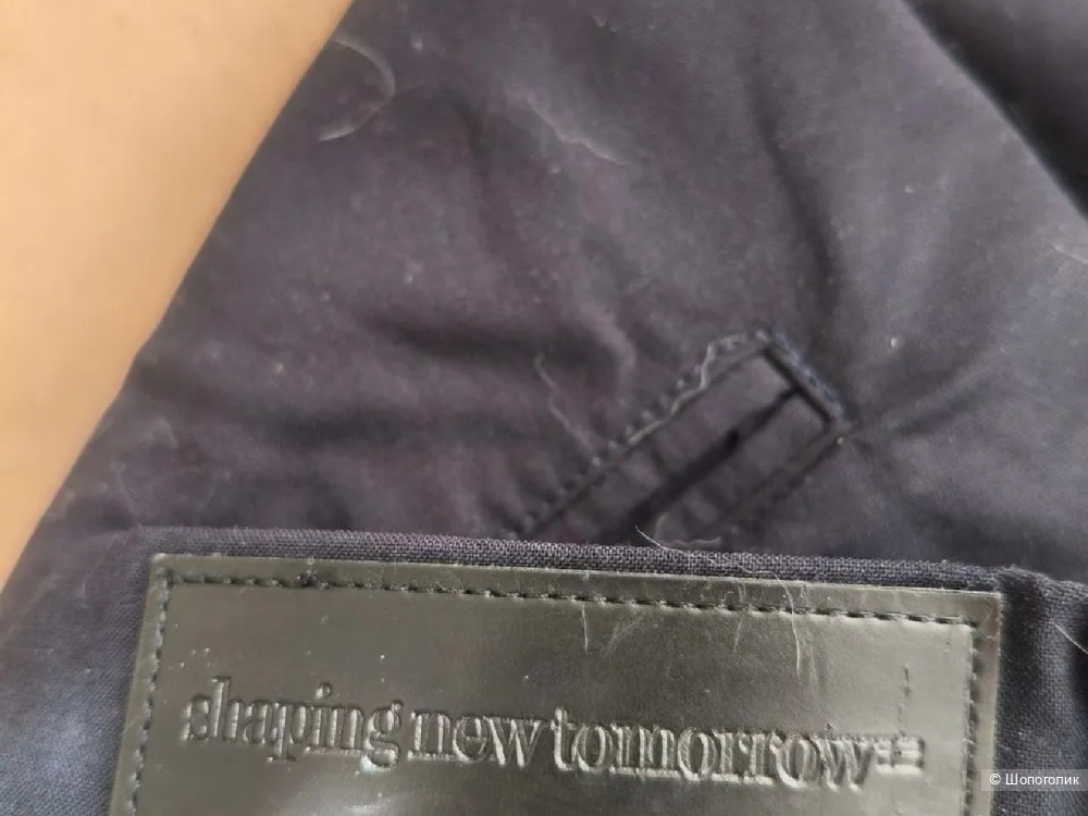 Брюки Shaping new tomorrow шерсть размер 46-48