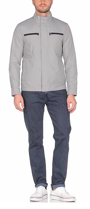 Куртка /ветровка GEOX, размер 58 IT