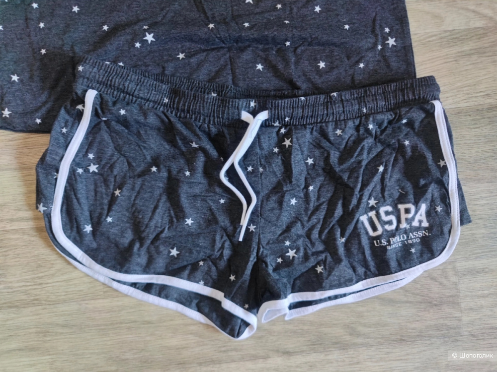 Пижама US polo ASSN L/XL