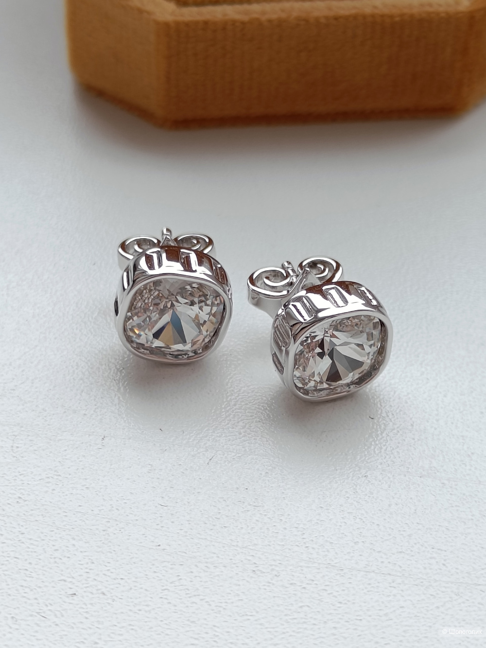 Серьги Starcult Gear 10 Crystal.