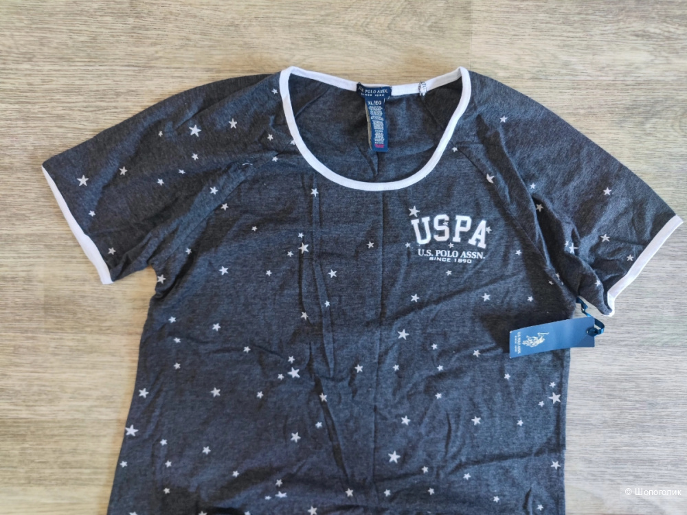 Пижама US polo ASSN L/XL