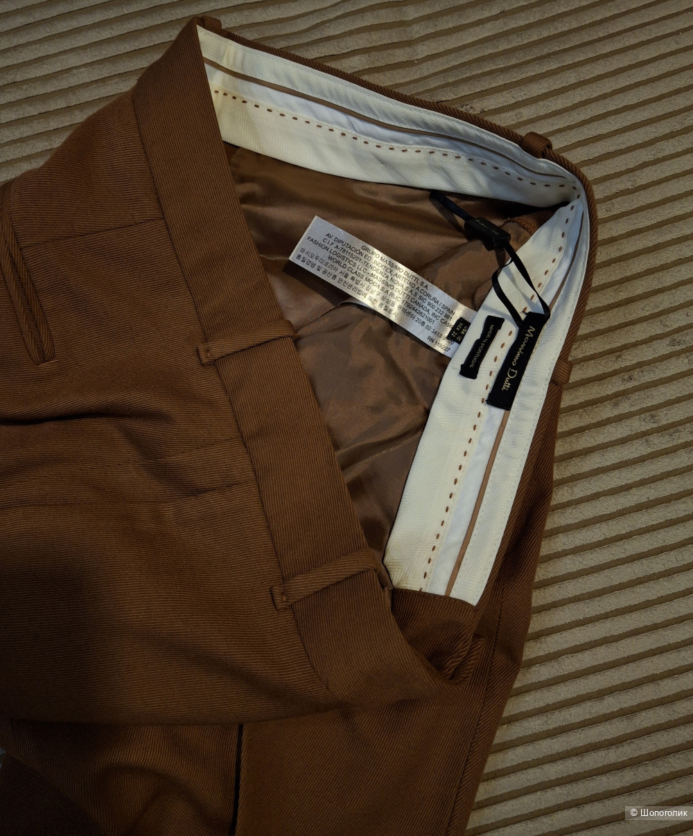 Брюки Massimo Dutti/46-48