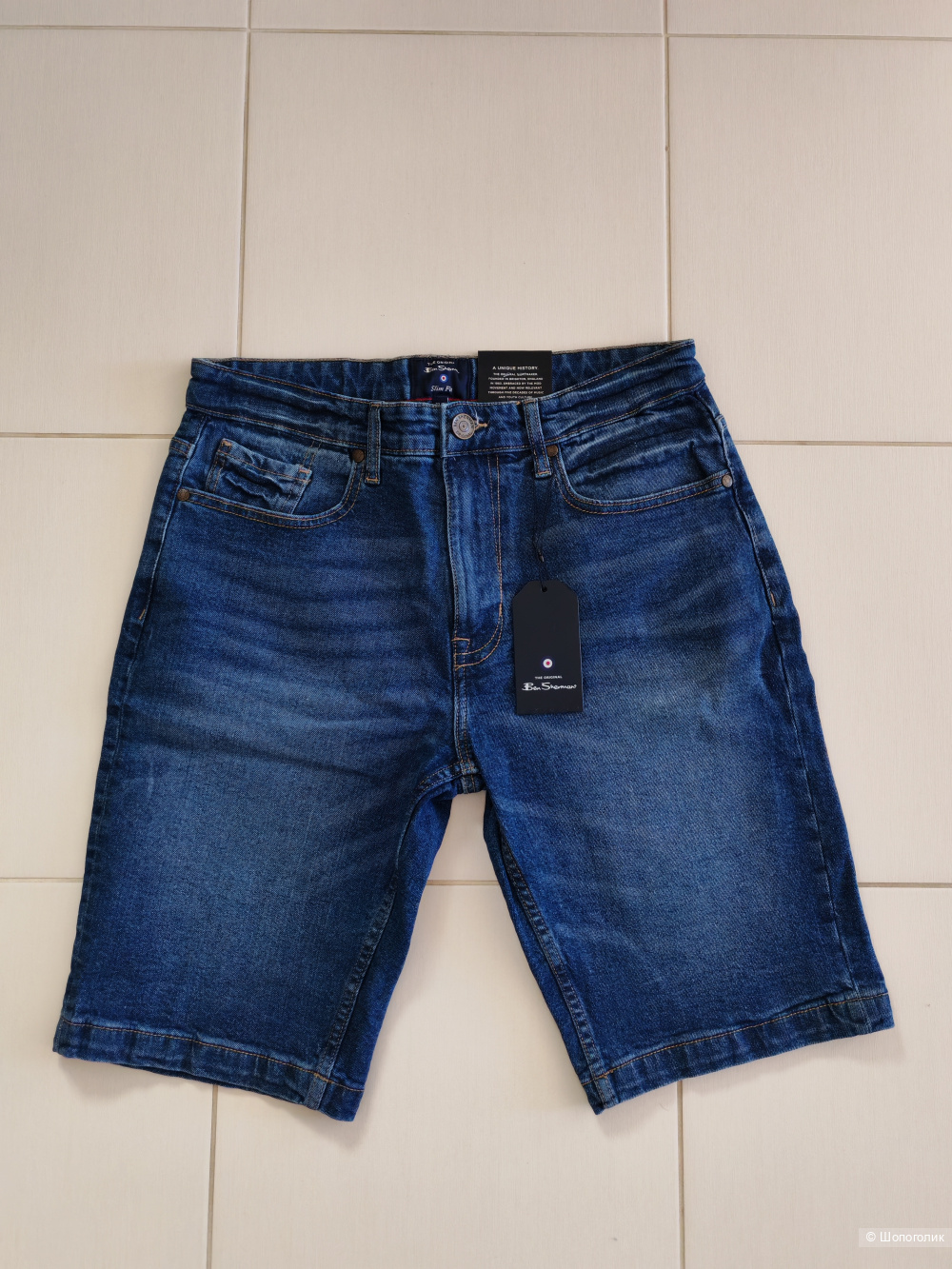 Шорты Ben Sherman W32