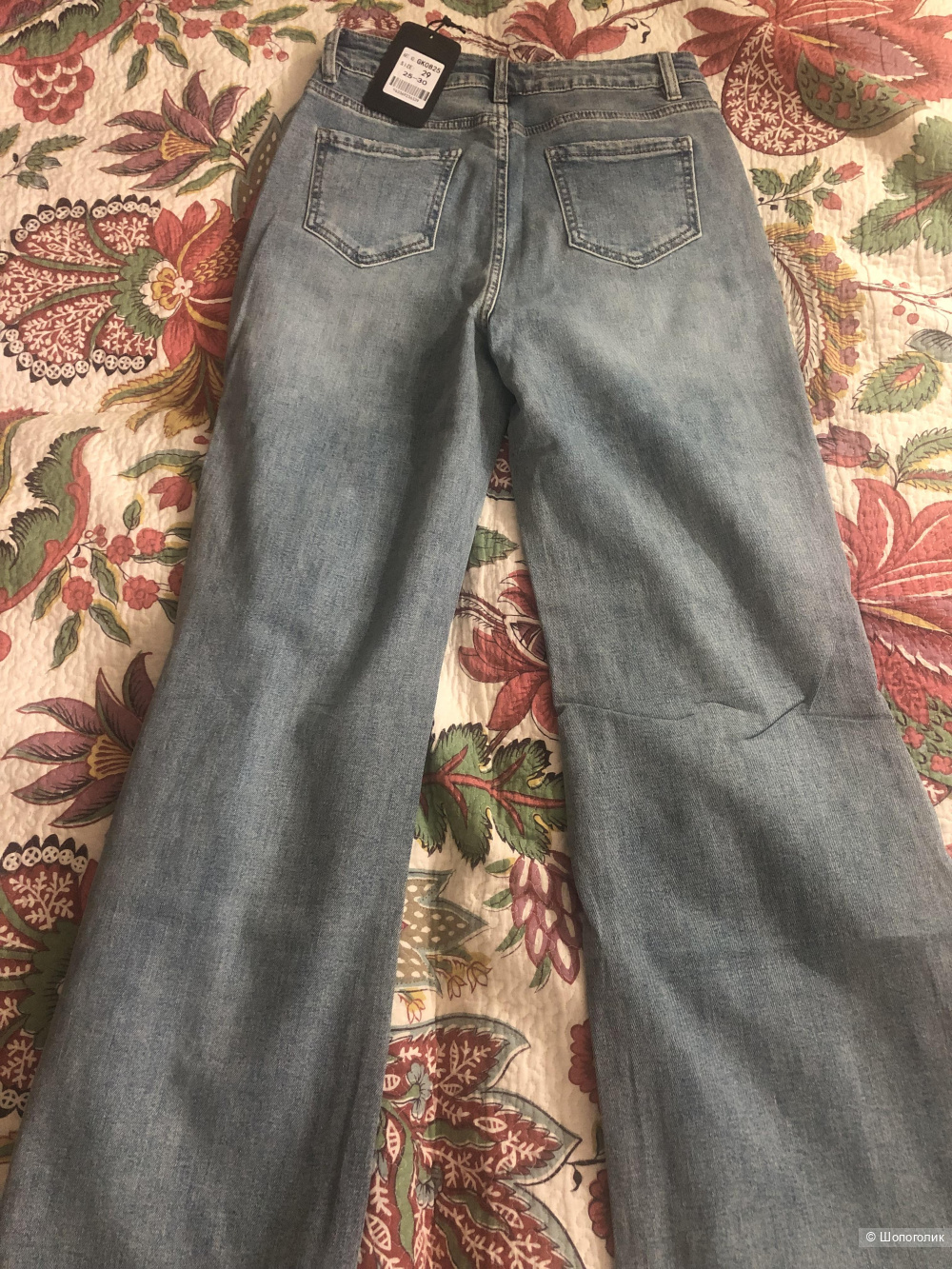Джинсы на 44-46