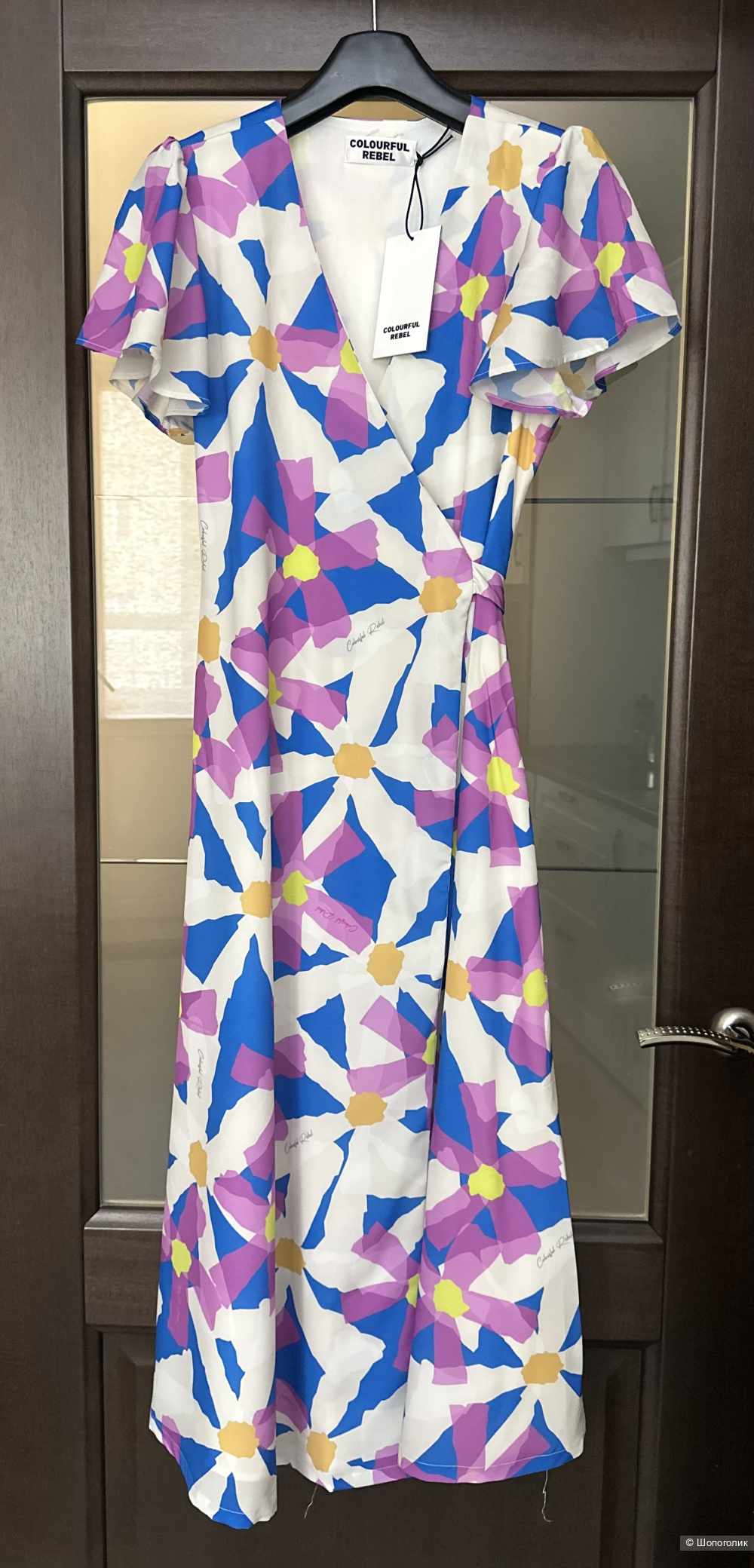 Платье Colourful rebel S