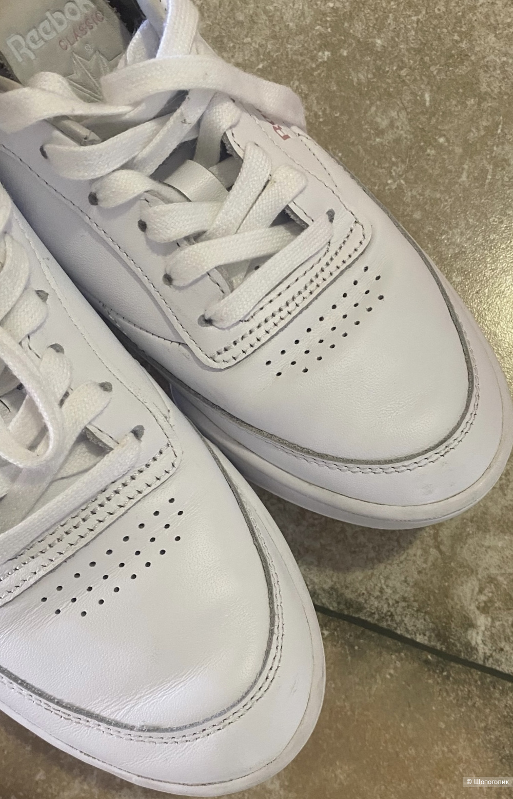 Кроссовки Reebok C Clean, р.36