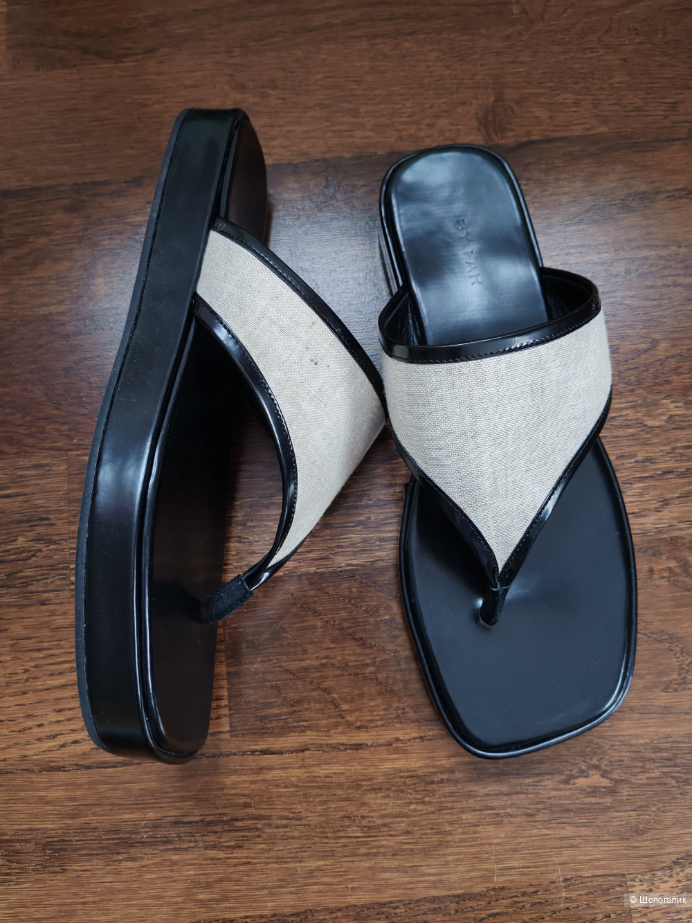 Босоножки By Far 38