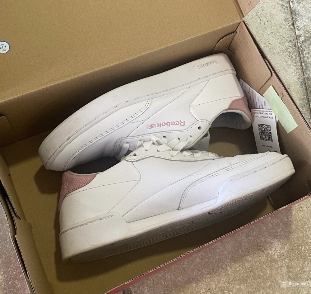 Кроссовки Reebok C Clean, р.36