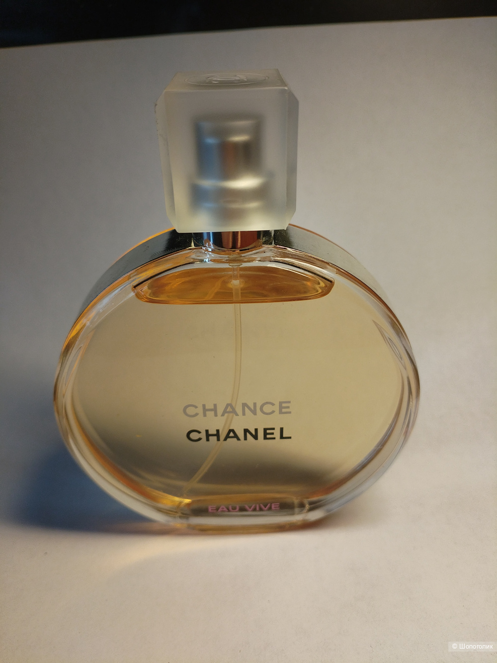 Туалетная вода Chanel chance eau vive 100 мл EDT