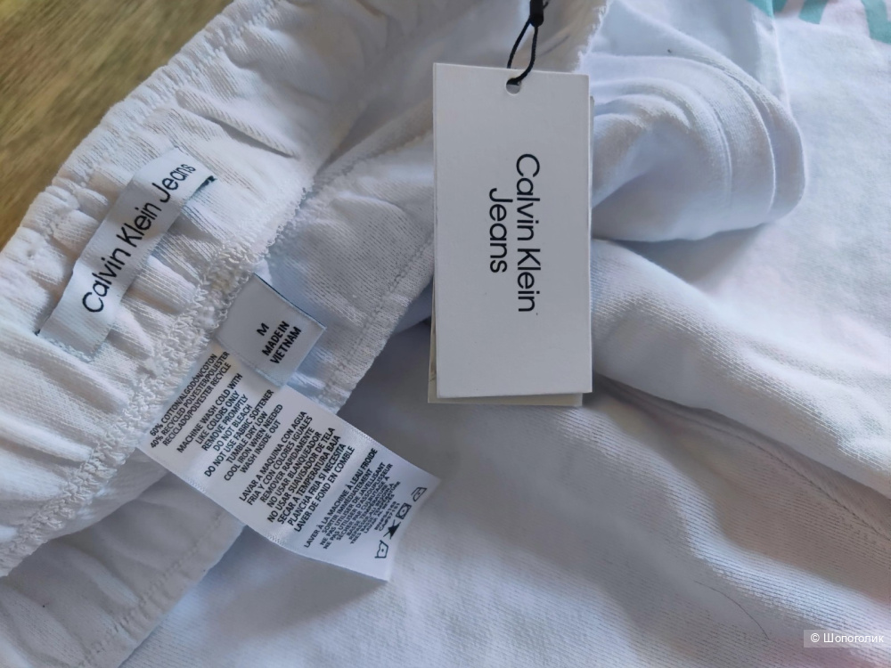 Джоггеры Calvin Klein M