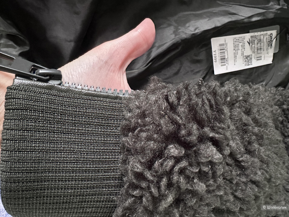 Бомбер Only размер S