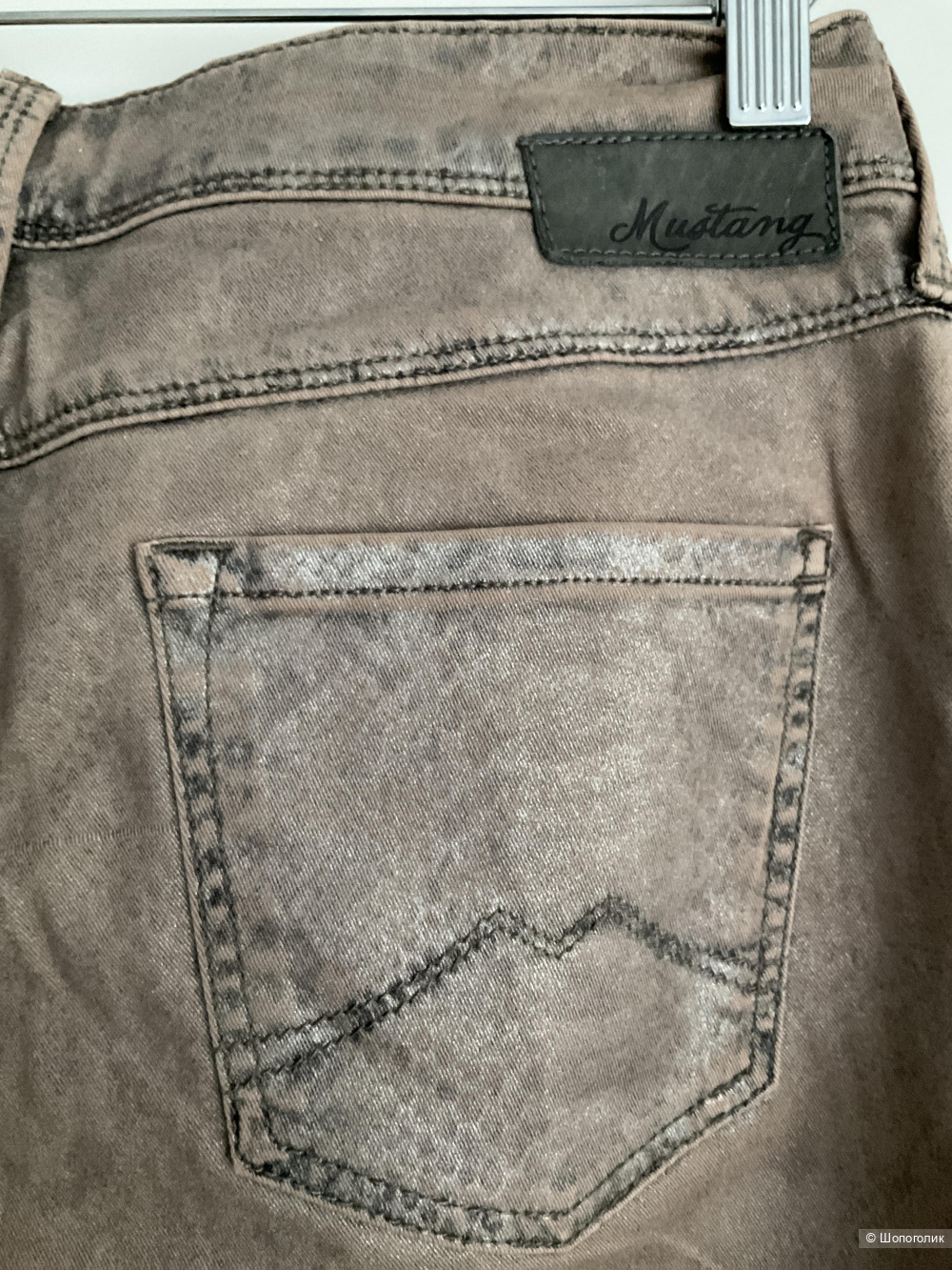 Mustang джинсы женские 46 размер
