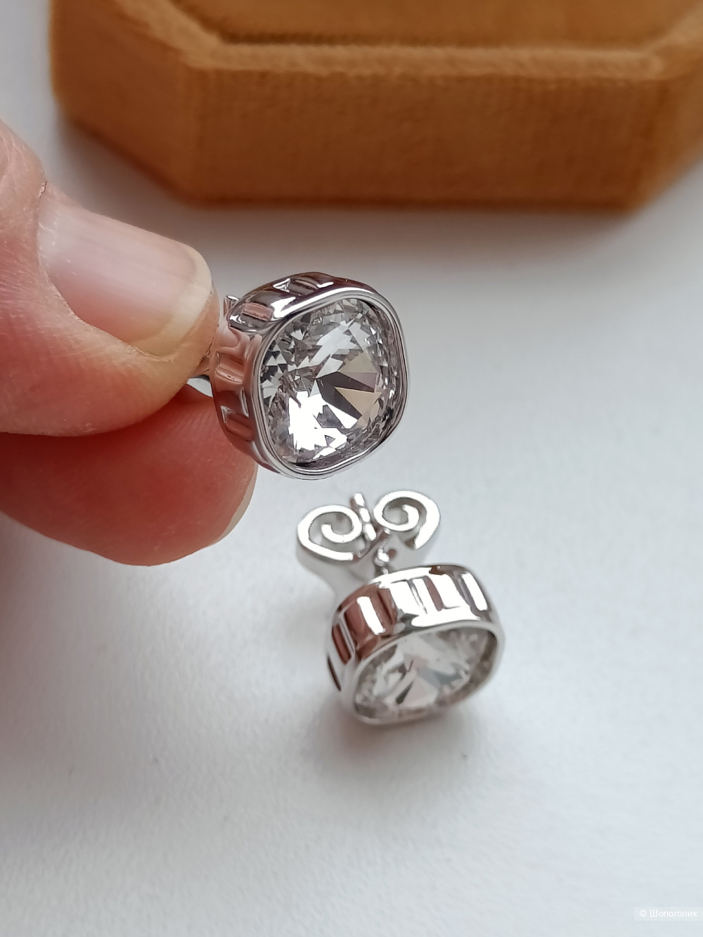 Серьги Starcult Gear 10 Crystal.