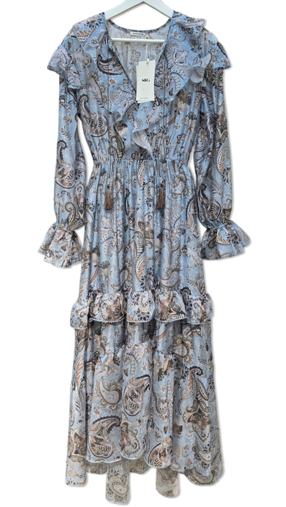 Платье Savage 40/42