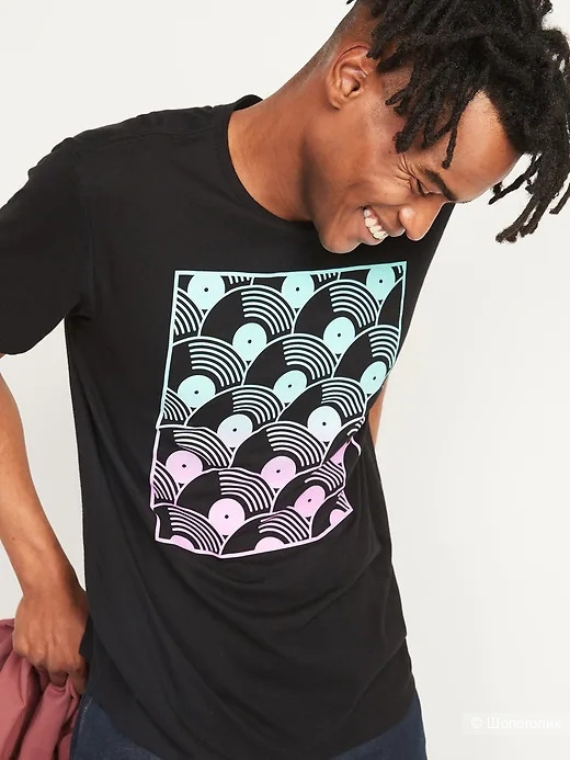 Футболка Old Navy М
