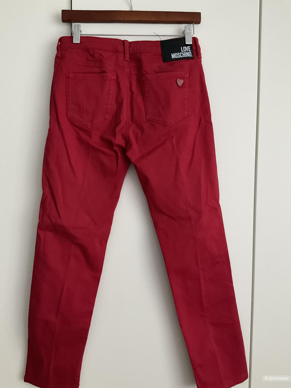 Джинсы Love moschino 44-46