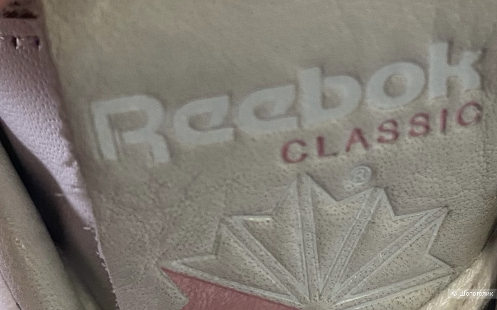 Кроссовки Reebok C Clean, р.36