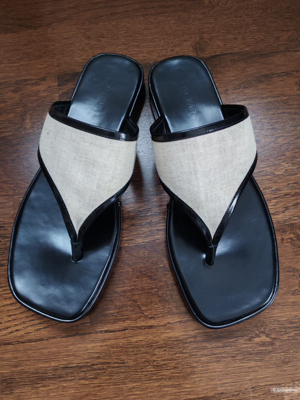 Босоножки By Far 38