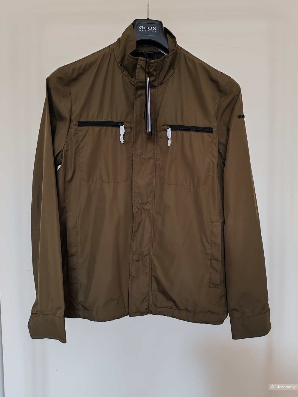 Ветровка GEOX, размер 46 IT