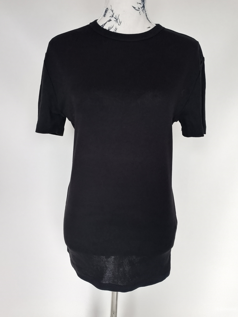 Футболка хлопковая H&M edition , S