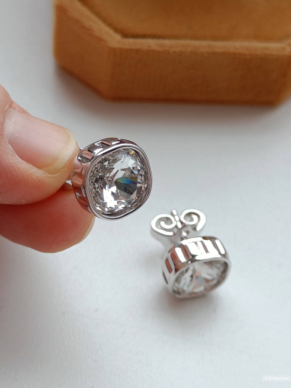 Серьги Starcult Gear 10 Crystal.