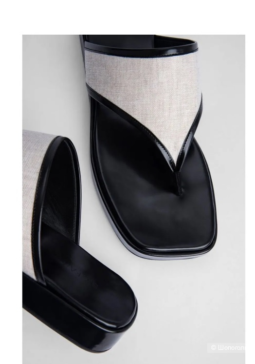 Босоножки By Far 38