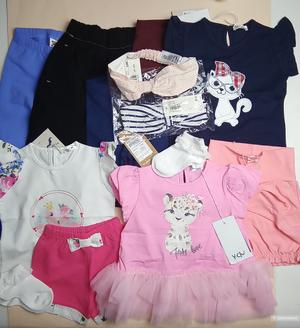 Комплект вещей Green cotton 74см