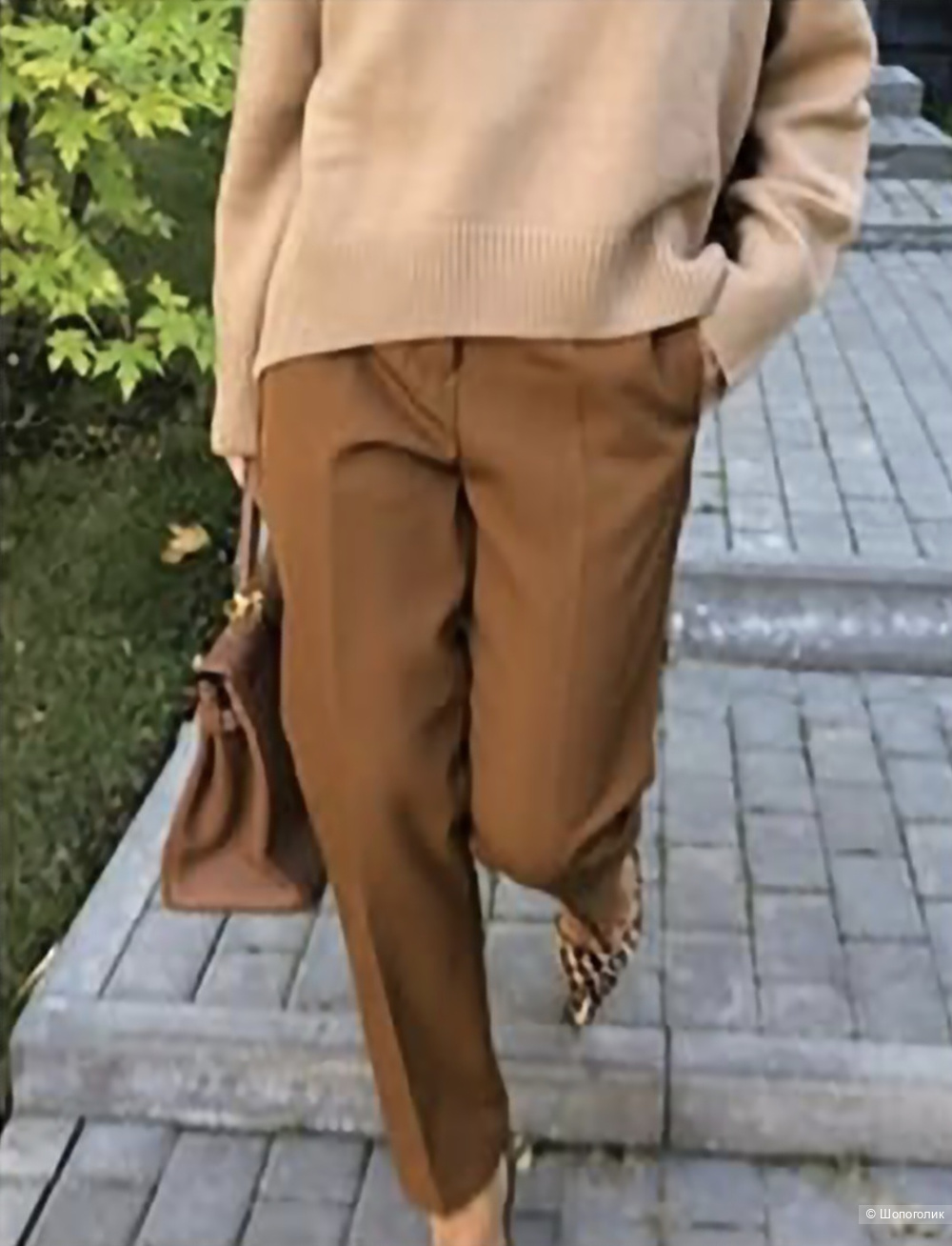 Брюки Massimo Dutti/46-48