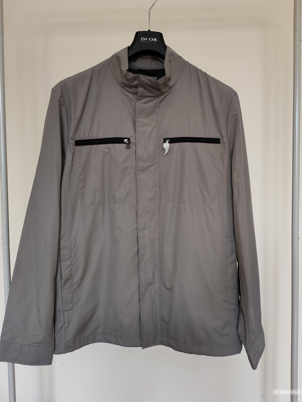 Куртка /ветровка GEOX, размер 58 IT