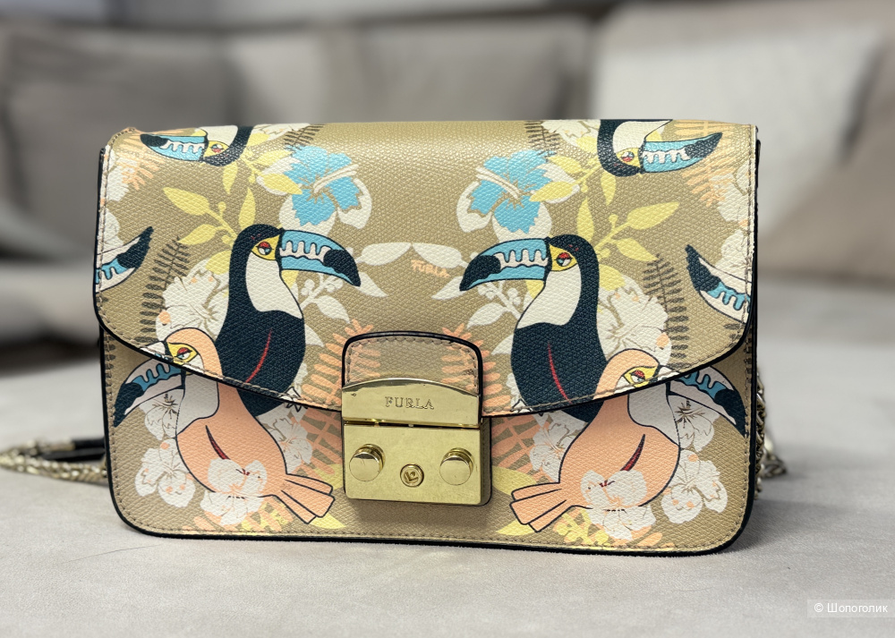 Сумка Furla.