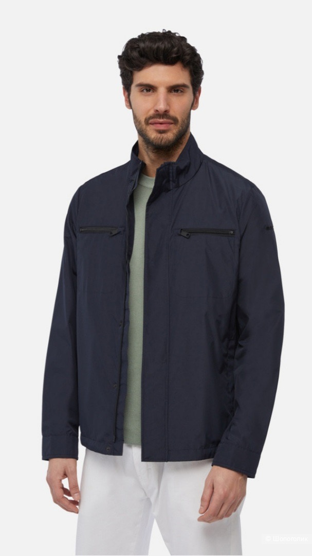 Ветровка GEOX, размер 46 IT