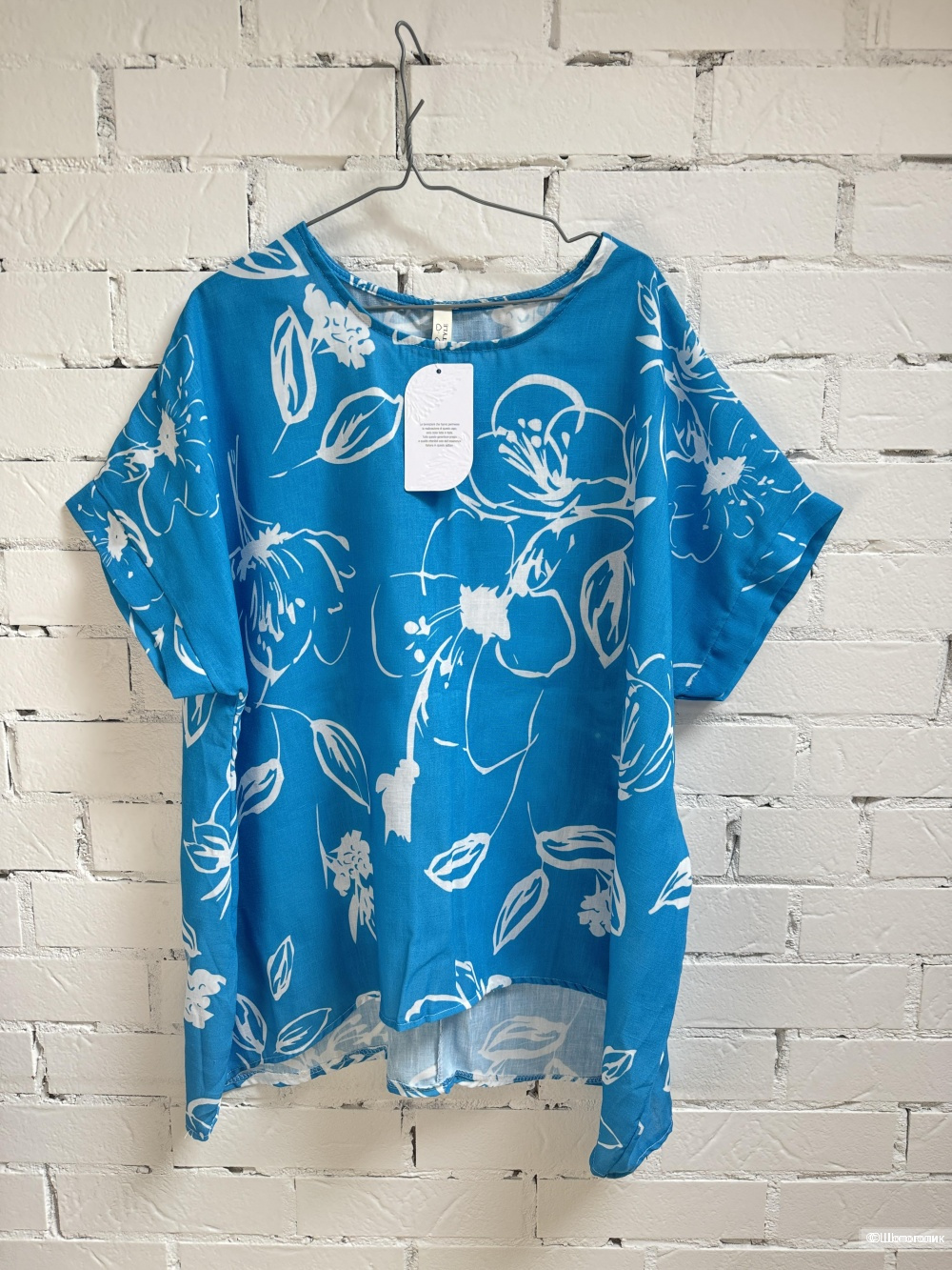 Блуза футболка Luna italy, 48-56