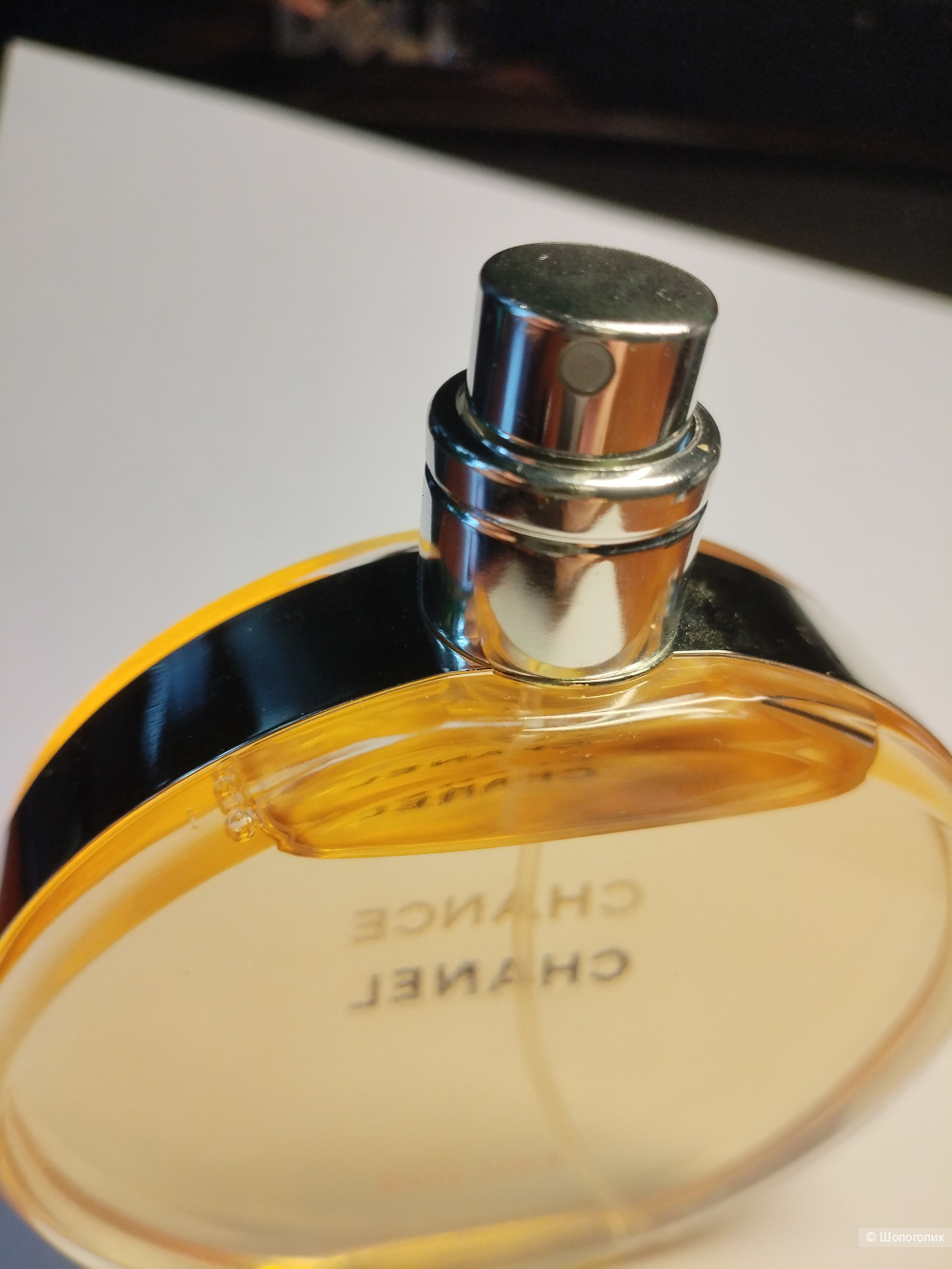 Туалетная вода Chanel chance eau vive 100 мл EDT