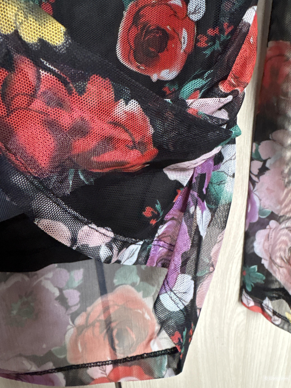 Блузка Pieses, размер М